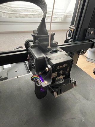 Stampante 3D Creality Ender 3 S1 Nero