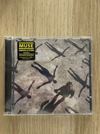 CD Muse - Absolution