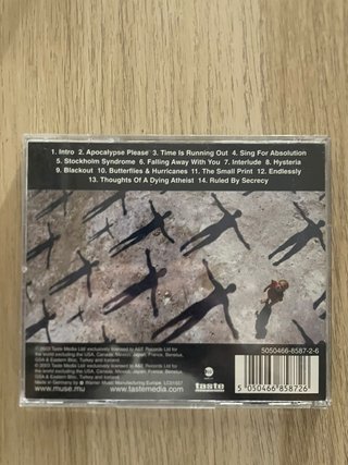CD Muse - Absolution