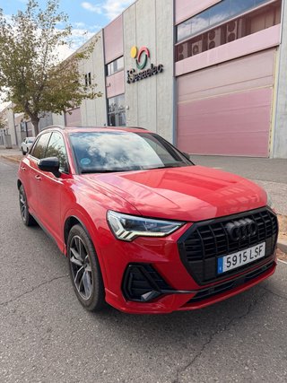 Audi Q3 Blackline S-tronic 35