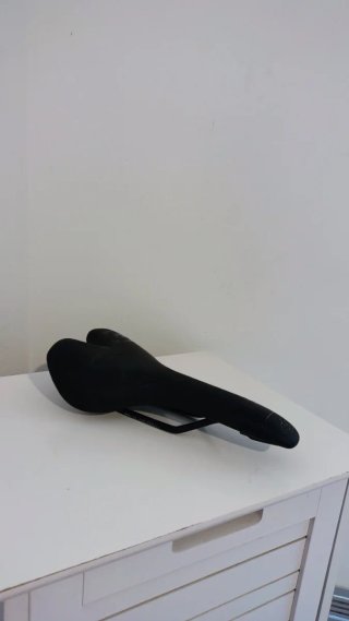 Sillín Prologo Negro