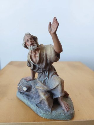 Anunciación Olot Serie 15 belen