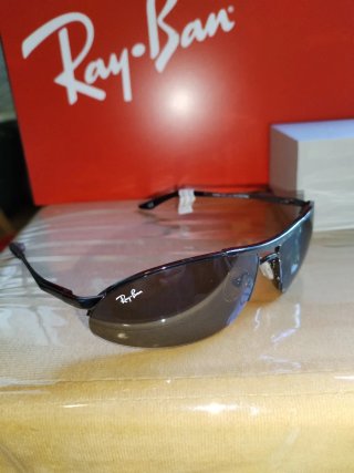 Gafas de sol Ray-Ban Riders Marrón