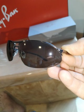 Gafas de sol Ray-Ban Riders Marrón