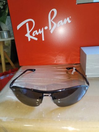 Gafas de sol Ray-Ban Riders Marrón