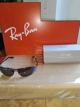Gafas de sol Ray-Ban Riders Marrón