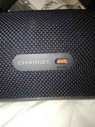 Altavoz JBL Negro