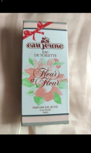 Eau Jeune Fleur à Fleur 60 ml