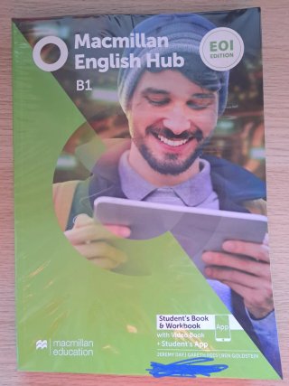 Macmillan English Hub B1
