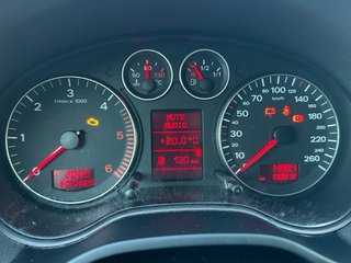Audi A3  1.9 TDI (105CV) AÑO 2006