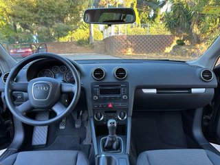 Audi A3  1.9 TDI (105CV) AÑO 2006