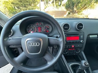 Audi A3  1.9 TDI (105CV) AÑO 2006