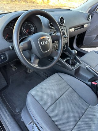 Audi A3  1.9 TDI (105CV) AÑO 2006