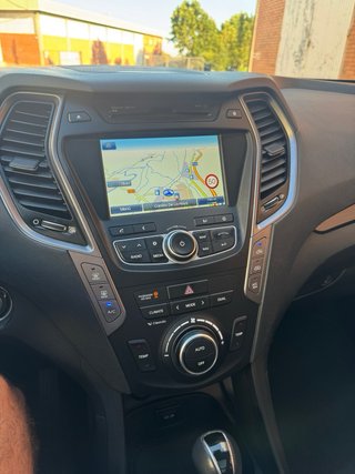 Hyundai Santa Fe 2014