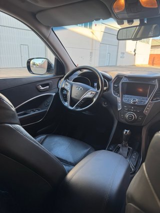 Hyundai Santa Fe 2014