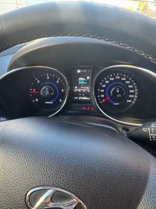 Hyundai Santa Fe 2014