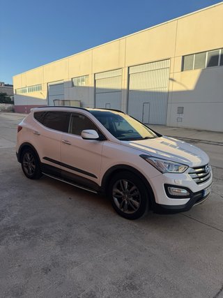 Hyundai Santa Fe 2014