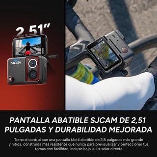 Cámara acción 8K SJCAM SJ30 sumergible NUEVO