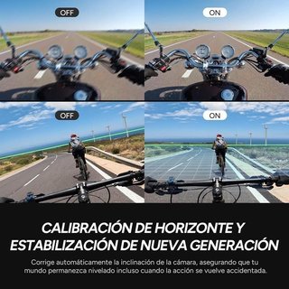 Cámara acción 8K SJCAM SJ30 sumergible NUEVO