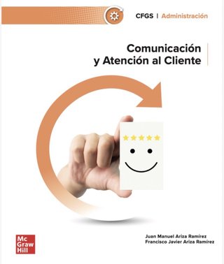 Libro Comunicación y Atención al Cliente