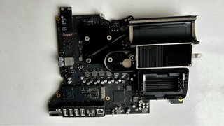 Despiece iMac 27” 2017