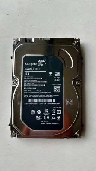 Despiece iMac 27” 2017