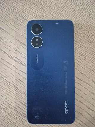 Oppo A17 Preto