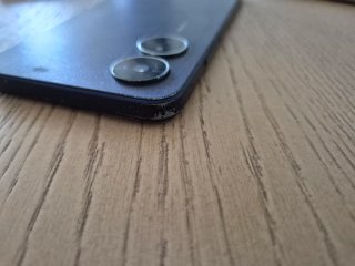 Oppo A17 Preto