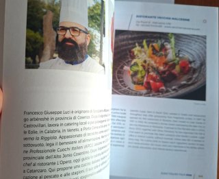 La Guida Euro-Toques Italia 2026 - Trenta Editore