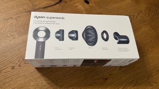 Dyson Supersonic HD08 - Nuovo sigillato EU
