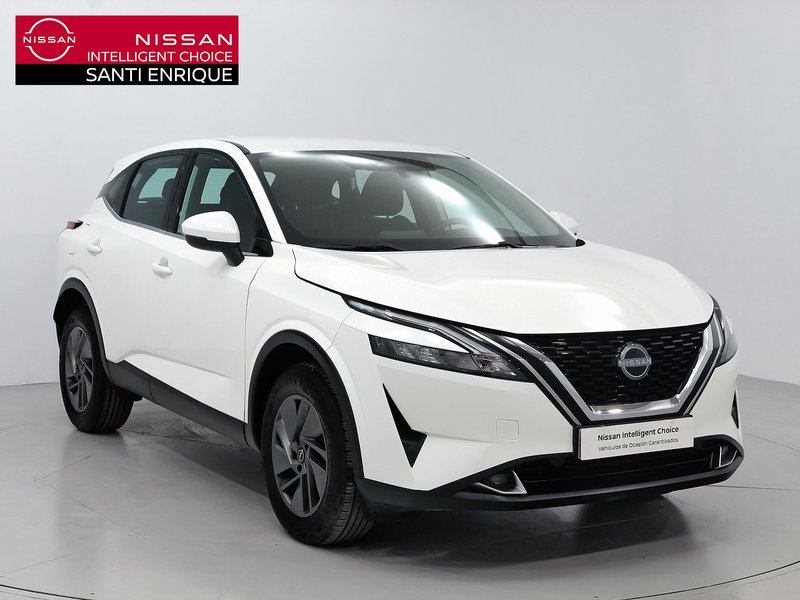 Nissan Qashqai 2023