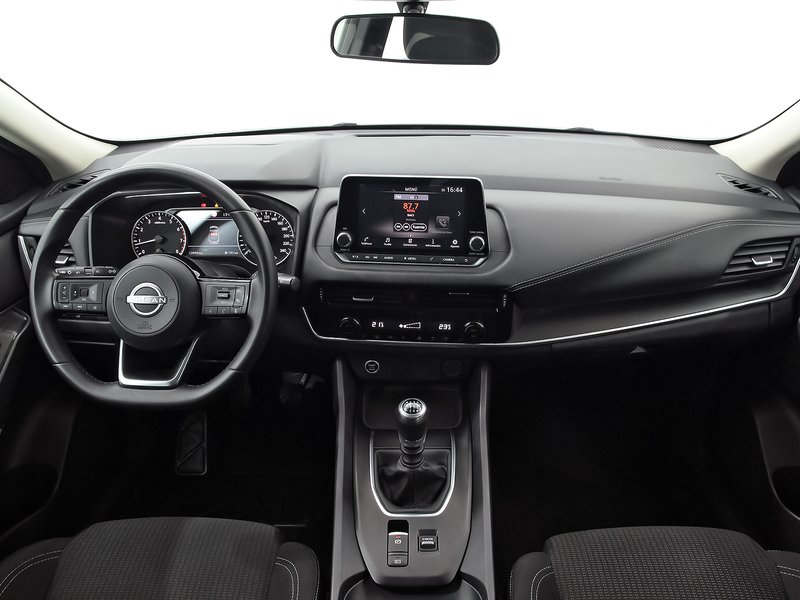 Nissan Qashqai 2023, foto 6