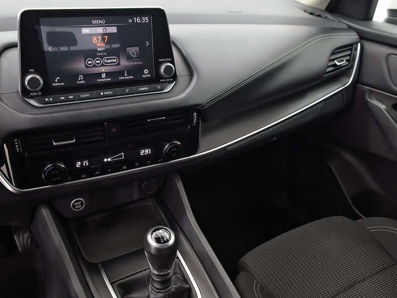 Nissan Qashqai 2023, foto 11
