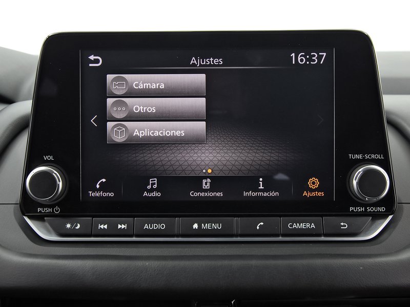 Nissan Qashqai 2023, foto 20