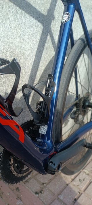 Orbea Avant M20 Team-D Talla 53 / Como nueva