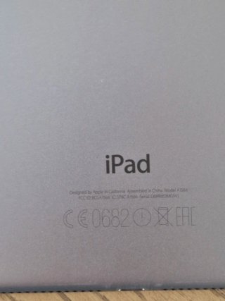 iPad Air 2 Apple