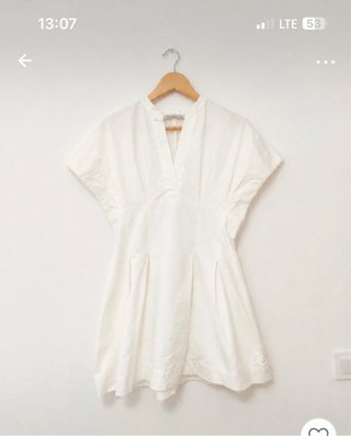 Vestido blanco