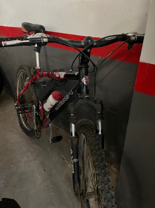 Bicicleta de Montaña Orbea Magic Talla M