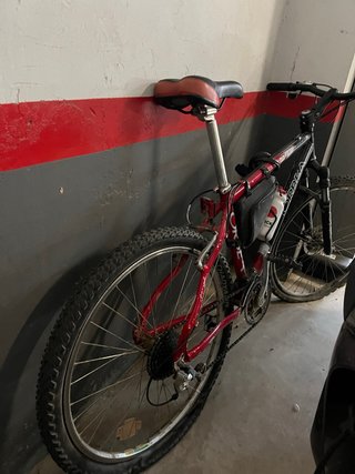 Bicicleta de Montaña Orbea Magic Talla M