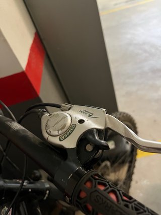 Bicicleta de Montaña Orbea Magic Talla M