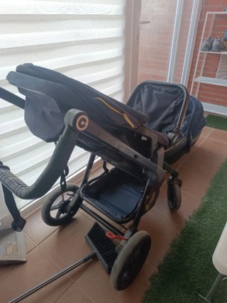Carro Bebé Concord 3 en 1