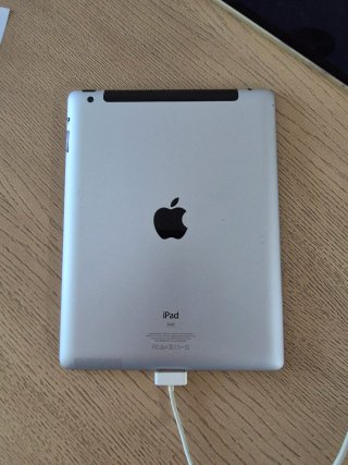 iPad (3ª geração) A1430 Branco