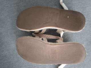 Sandalias Lefties Talla 35