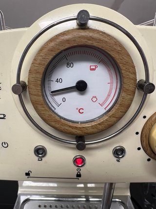 Cafetera Espresso Create Thera Retro