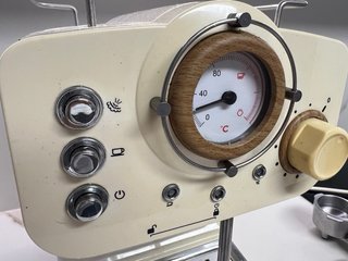 Cafetera Espresso Create Thera Retro