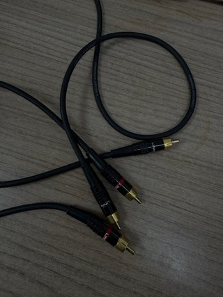 Cables de Audio RCA Linn