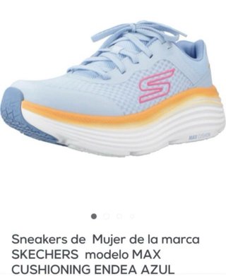 Zapatillas Skechers Max Cushioning Endeavour