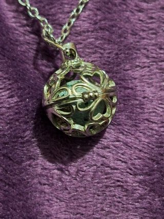 Collar Llamador de Ángeles o Aromaterapia