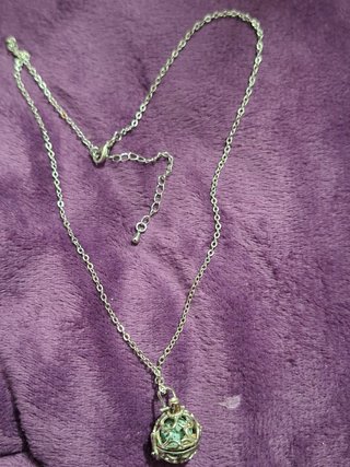 Collar Llamador de Ángeles o Aromaterapia