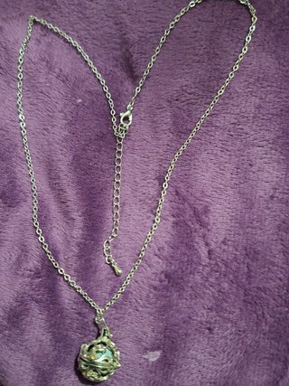 Collar Llamador de Ángeles o Aromaterapia
